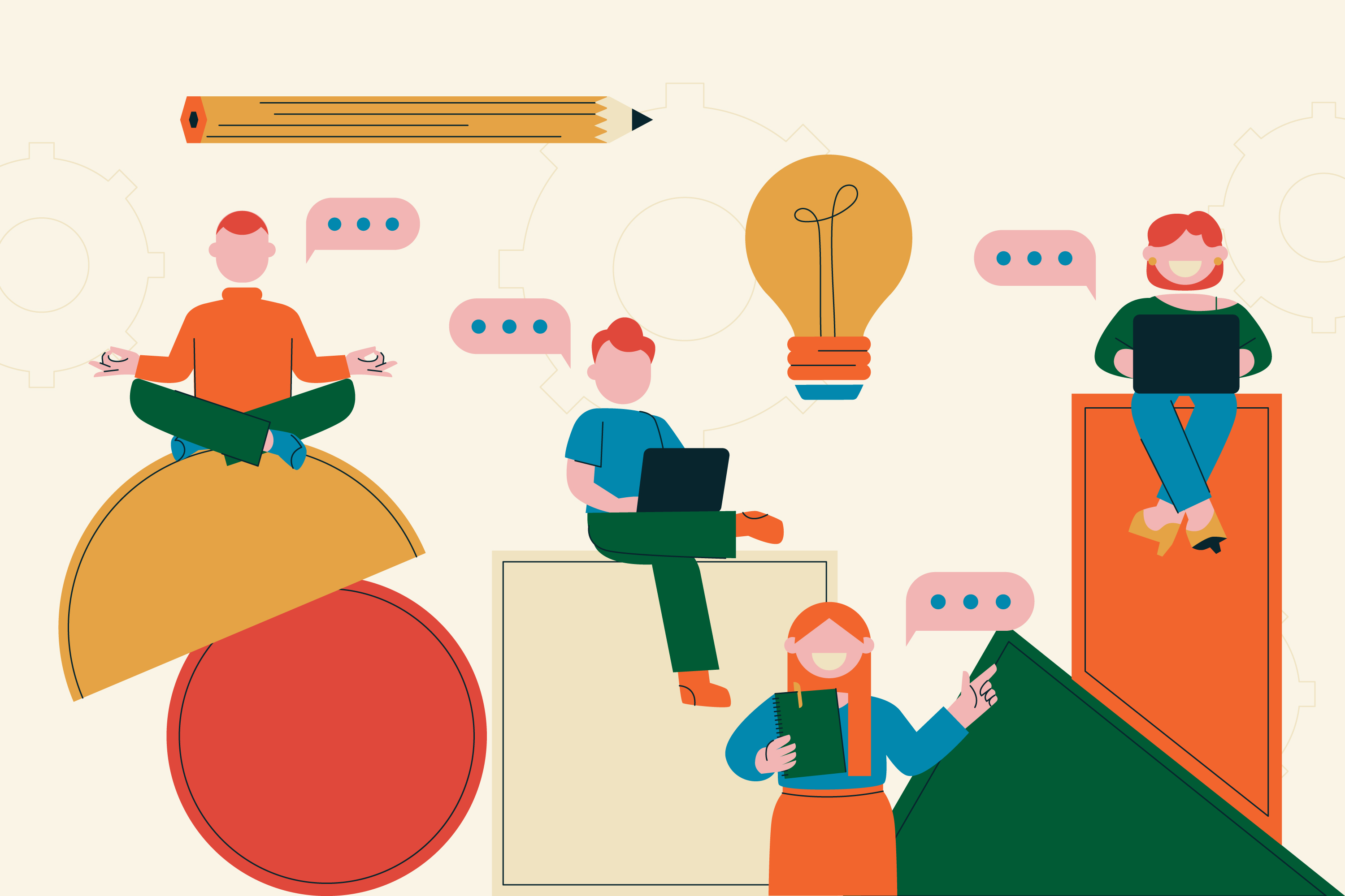 Blogging and Thought Leadership 